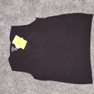 QVC Motto Men's Sweater Vest Size Large